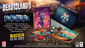 Deep Silver Dead Island 2 HEL-LA Edition