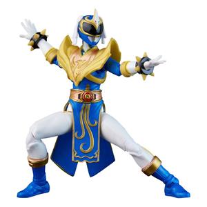 Hasbro Power Rangers x Street Fighter Ligtning Collection Action Figure Morphed Chun-Li Blazing Phoenix Ranger 15 cm
