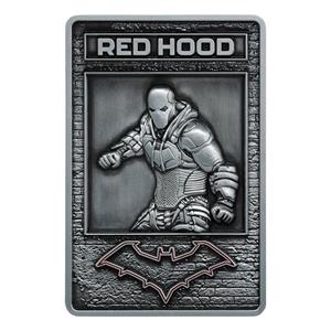 FaNaTtik DC Comics Ingot Gotham Knights Red Hood Limited Edition
