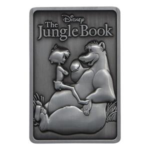 FaNaTtik Disney Ingot Jungle Book Limited Edition