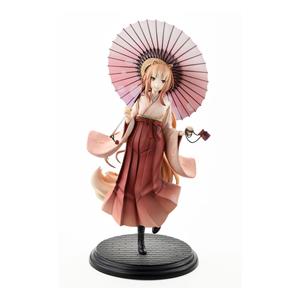 Bellfine Spice and Wolf PVC Statue 1/6 Holo Hakama Ver. 24 cm