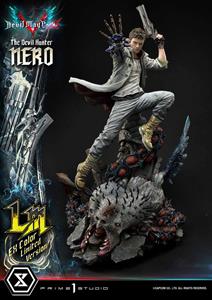 Prime 1 Studio Devil May Cry 5 Statue 1/4 Nero Exclusive Version 77 cm