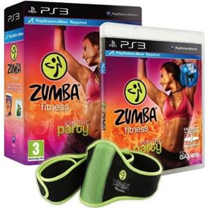 505games Zumba Fitness - Sony PlayStation 3 - Lifestyle - PEGI 3