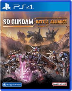 Bandai Namco SD Gundam Battle Alliance