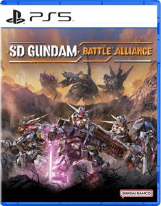 Bandai Namco SD Gundam Battle Alliance