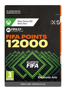 Electronic Arts 12000 FIFA 23 FUT Points Xbox