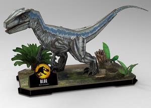 Revell Jurassic World Dominion 3D Puzzle Blue