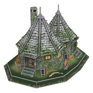 Revell 3D-Puzzle "Harry Potter Hagrids Hut™"