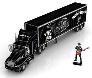 Revell Motörhead 3D Puzzle Tour Truck