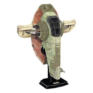 Revell Star Wars: The Mandalorian 3D Puzzle Boba Fett´s Starfighter