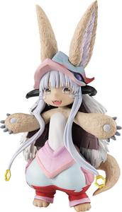 Good Smile Company Made in Abyss: The Golden City of the Scorching Sun Pop Up Parade PVC Statue Nanachi 17 cm