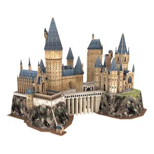 Revell Harry Potter 3D Puzzle Hogwarts Castle