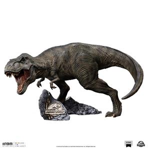 ironstudios Iron Studios Jurassic World: T-Rex Statue