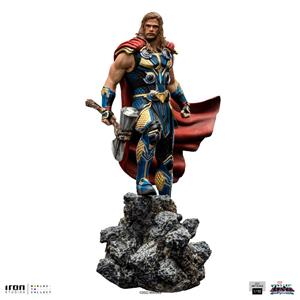 ironstudios Iron Studios Marvel: Thor Love and Thunder - Thor 1:10 Scale Statue