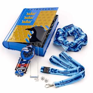 Carat Shop, The Harry Potter Jewellery & Accessories Ravenclaw House Tin Gift Set