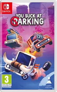 fireshinegames You Suck at Parking (Complete Edition) - Nintendo Switch - Rennspiel - PEGI 3