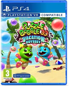 iningames Puzzle Bobble 3D: Vacation Odyssey - Sony PlayStation 4 - Puzzle - PEGI 3