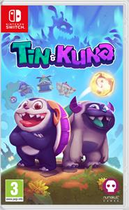 Numskull Tin & Kuna (verpakking Frans, game Engels)