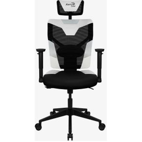 AeroCool Guardian Gaming Chair schwarz/weiß