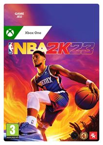 Take Two Interactive NBA 2K23 für Xbox One