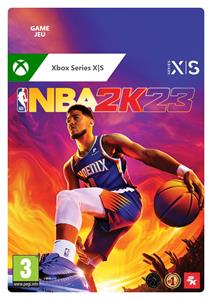 Take Two Interactive NBA 2K23 für Xbox Series X|S