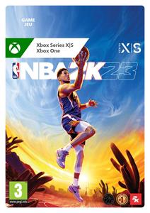 Take Two Interactive NBA 2K23 Digital Deluxe Editie