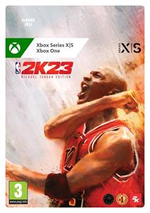Take Two Interactive NBA 2K23 Michael Jordan Editie