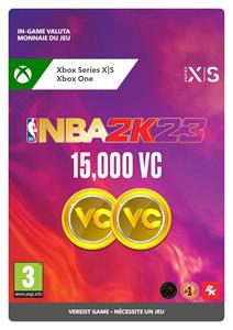 Take Two Interactive 15000 VC - NBA 2K23