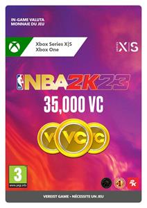 Take Two Interactive 35000 VC - NBA 2K23