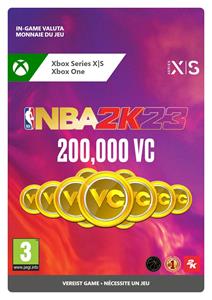 Take Two Interactive 200000 VC - NBA 2K23
