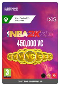 Take Two Interactive 450000 VC - NBA 2K23