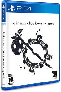 Limited Run Lair of the Clockwork God