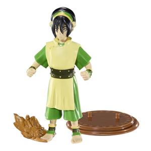 noblecollection Noble Collection Avatar the Last Airbender: Toph - Bendyfigs