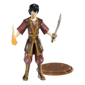 noblecollection Noble Collection Avatar the Last Airbender: Zuko  - Bendyfigs