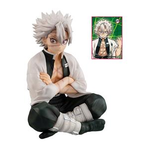 Megahouse Demon Slayer Kimetsu no Yaiba G.E.M. PVC Statue Shinazugawa-san Palm