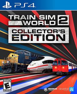 Dovetail Games Train Sim World 2 Collector's Edition