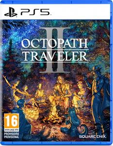 squareenix Octopath Traveler II - Sony PlayStation 5 - RPG - PEGI 16