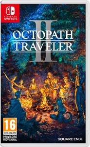 squareenix Octopath Traveler II - Nintendo Switch - RPG - PEGI 16