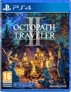 squareenix Octopath Traveler II - Sony PlayStation 4 - RPG - PEGI 16