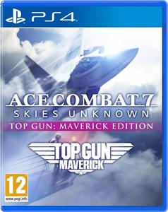 Bandai Namco Ace Combat 7 Skies Unknown Top Gun Maverick Edition