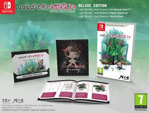 nis void* tRrLM2(), //Void Terrarium 2 (Deluxe Edition) - Nintendo Switch - RPG - PEGI 7