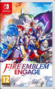 Fire Emblem Engage - Nintendo Switch - RPG - PEGI 12