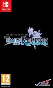 NIS The Legend of Heroes Trails into Reverie