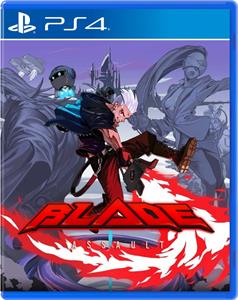 pmstudios Blade Assault - Sony PlayStation 4 - Platformer - PEGI 12