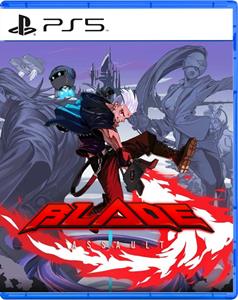 pmstudios Blade Assault - Sony PlayStation 5 - Platformer - PEGI 12