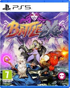 numskull Battle Axe (Special Edition) - Sony PlayStation 5 - Action/Abenteuer - PEGI 7