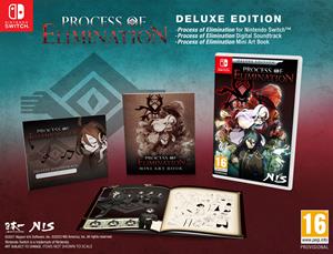 NIS Process of Elimination Deluxe Edition