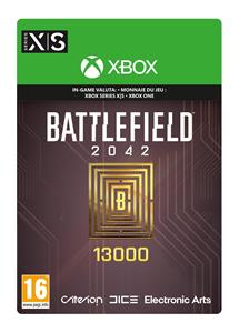 Electronic Arts 13000 Battlefield Coins - Battlefield™ 2042