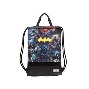 Karactermania DC Comics Sport Bag Batman Darkness