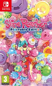 fangamer Slime Rancher: Plortable Edition - Nintendo Switch - FPS - PEGI 3